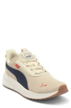 Puma Pacer 23 Street Sneaker In White
