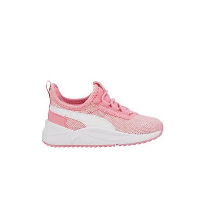 Pre-owned Puma Pacer Easy Infant 'prism Pink' | Infant Size 4