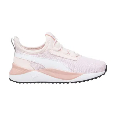 Pre-owned Puma Pacer Easy Street Ac Little Kid 'frosty Pink' | Kid's Size 12.5