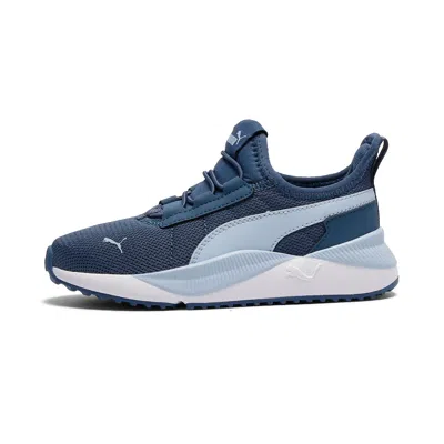 Puma Pacer Easy Street Ac Little Kids' Shoes In Blue