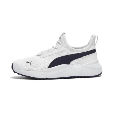 Puma Pacer Easy Street Ac Little Kids' Shoes In Gray