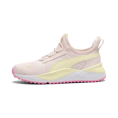 Puma Pacer Easy Street Ac Little Kids' Shoes In Pink