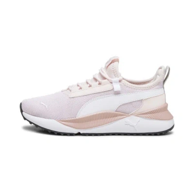 Puma Pacer Easy Street Sneakers Big Kids In Frosty Pink- White-future Pink
