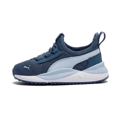 Puma Babies' Pacer Easy Street Toddler Shoes In Blue