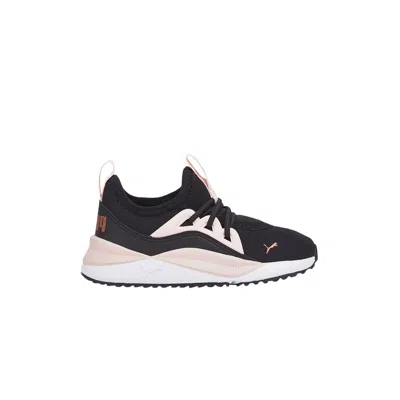Pre-owned Puma Pacer Future Infant 'allure - Black Chalk Pink' | Infant Size 5