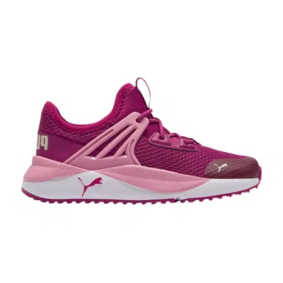 Pre-owned Puma Pacer Future Little Kid 'magenta Gleam' | Purple | Kid's Size 11.5