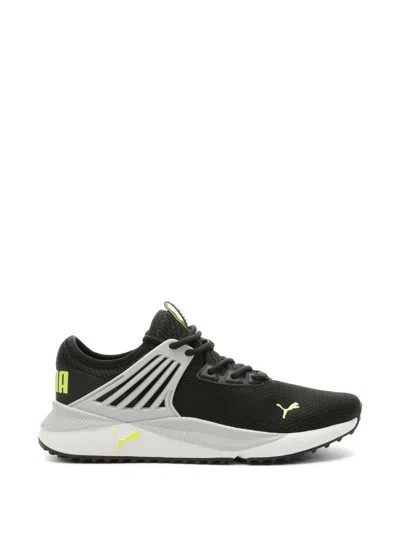 Puma Pacer Future Sneakers In Black