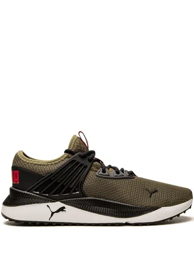 Puma Pacer Future Low-top Sneakers In Brown