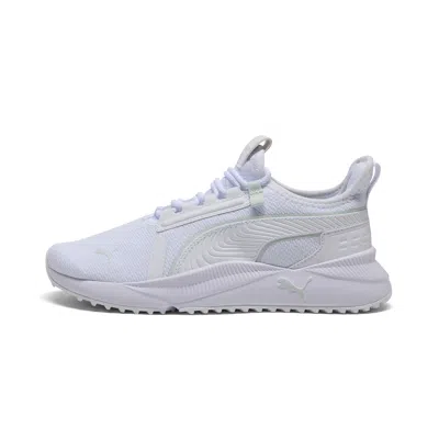 Puma Pacer Future Street Cleanwns Shoes In White