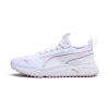 Puma Pacer Future Street Rose Women's Sneakers In White-mauved Out