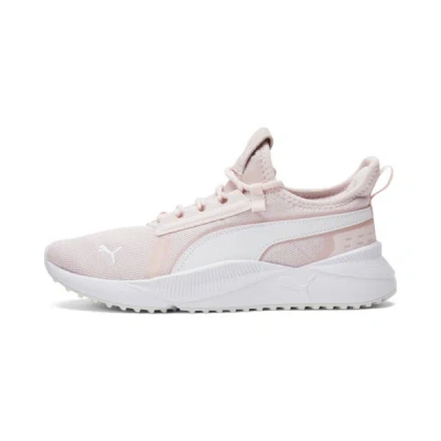 Puma Pacer Future Street Women's Sneakers In Chalk Pink- White