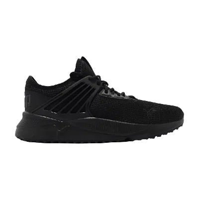 Pre-owned Puma Pacer Future 'triple Black'