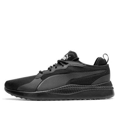 Puma Pacer Next Low Top Running Shoes Black