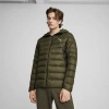 Puma Packlite Men's Down Jacket In Dark Olive