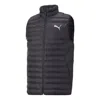Puma Packlite Vest 'black' In Blue