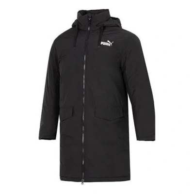 Puma Padded Down Jacket 'black'