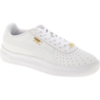 Puma Palais Artisan Gv Special Trainer In  White- White