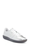 Puma Palermo Astro Escape Sneaker In  Silveruma Black