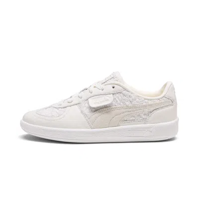 Puma Palermo Beach Pearl Sneakers Women In White