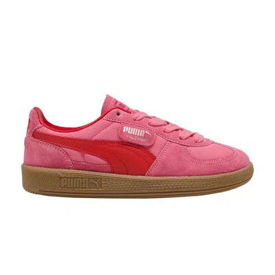 Pre-owned Puma Palermo Big Kid 'love' | Pink | Kid's Size 6