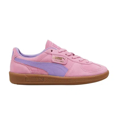 Pre-owned Puma Palermo Big Kid 'mauved Out Lavender Alert' | Pink | Kid's Size 6