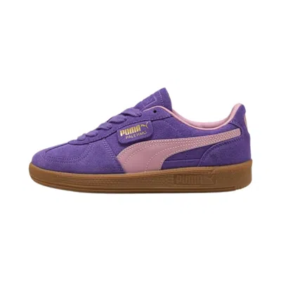Pre-owned Puma Palermo Big Kid 'team Violet/poised Pink' | Purple | Kid's Size 6.5