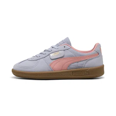 Puma Palermo Big Kids' Sneakers In Blue