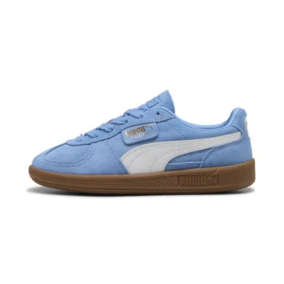 Puma Palermo Big Kids' Sneakers In Blue