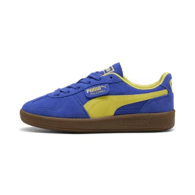 Puma Palermo Big Kids' Sneakers In Blue