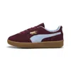 Puma Palermo Big Kids' Sneakers In Burgundy