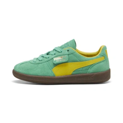 Puma Palermo Big Kids' Sneakers In Jade Frost-fresh Pear-gum