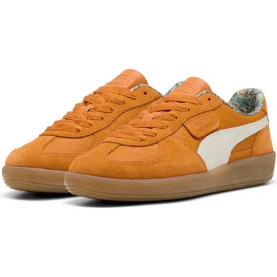 Puma Palermo Bomber Sneaker In Multi