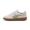 Puma Palermo Bowtique Jr Youth Shoes In Pink