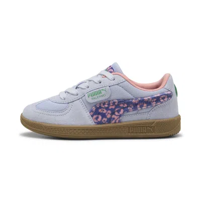 Puma Palermo Cats Club Little Kids' Sneakers In Blue