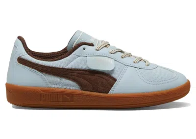 Pre-owned Puma Palermo Ccc (women's) Sneakers In Frosted Dew/gum