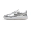 Puma Palermo Chrome Big Kids' Sneakers In Silver-feather Gray