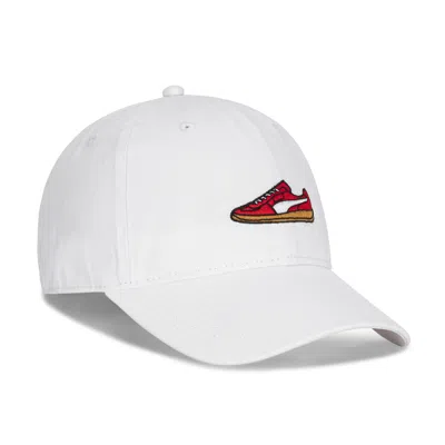 Puma Palermo Dad Adjustable Cap In Multi