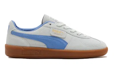 Pre-owned Puma Palermo Dewdrop In Dewdrop/blue Skies