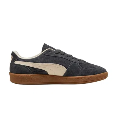 Pre-owned Puma Palermo 'dusky Gray Alpine Snow' | Black | Men's Size 7