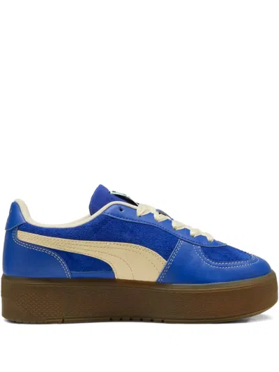 Puma Palermo Elevata "blue" Sneakers