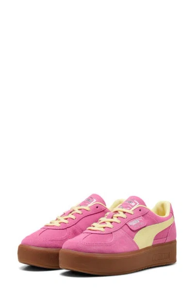Puma Palermo Elevata Platform Sneaker