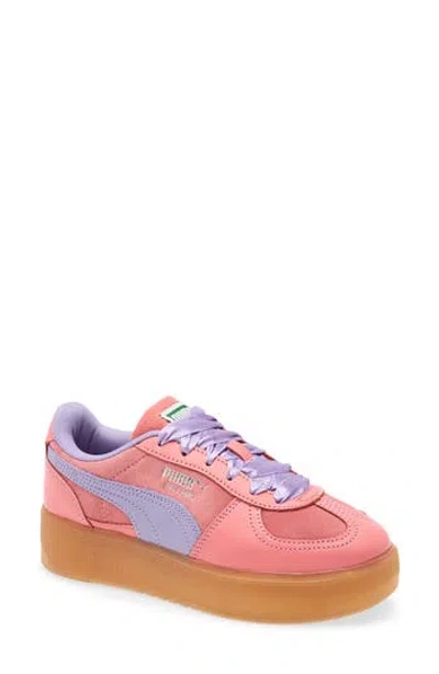 Puma Palermo Elevata Platform Sneaker