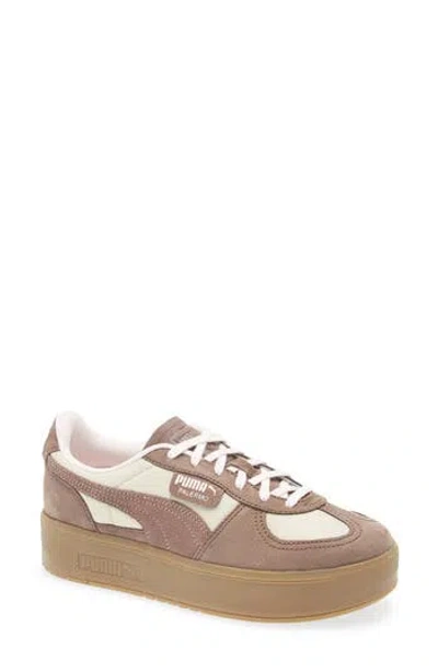 PUMA PUMA PALERMO ELEVATA PLATFORM SNEAKER