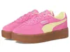 Puma Palermo Elevata Platform Sneaker In Pink