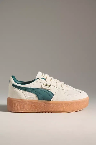 PUMA PALERMO ELEVATA SNEAKERS