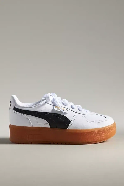 PUMA PALERMO ELEVATA SNEAKERS