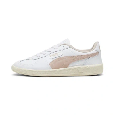 Puma Mayze Thrifted Women's Sneakers In Warm White