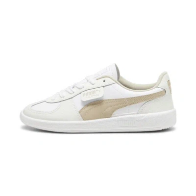 Puma Palermo Fs Women's Sneakers In White-warm White