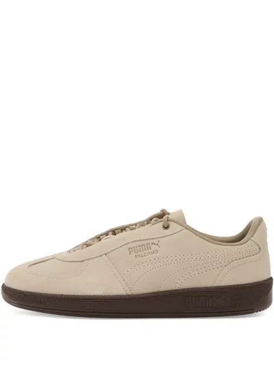 Puma Palermo Graftman Sneakers In Neutral