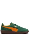 Puma Palermo "green" Sneakers In 绿色
